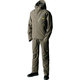 D3-1104 [ゴアテックス プロダクト フルキャスト 2ウェイ バリアスーツ カーキ XL]
