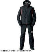 D3-1204 [ゴアテックス プロダクト 2ウェイ ハイブリッド バリアスーツ ブラック XL]