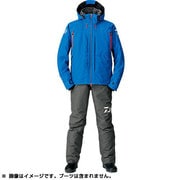 D3-1204 [ゴアテックス プロダクト 2ウェイ ハイブリッド バリアスーツ ブルー 2XL]
