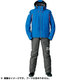 D3-1204 [ゴアテックス プロダクト 2ウェイ ハイブリッド バリアスーツ ブルー XL]