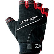 DG-1304 [トーナメント ウインドストッパー 5本カット ブラック 2XL]