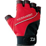 DG-1304 [トーナメント ウインドストッパー 5本カット レッド M]