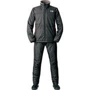DI-5204 [ウォームアップスーツ ブラック 2XL]