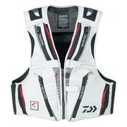 DV-1104 [スペシャル バリアテック ショートメッシュベスト ライトグレー M]