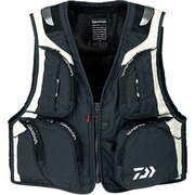 DV-2104 [バリアテック メッシュベスト ブラック XL]