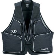 DV-3603 [サーフベスト ブラック XL]