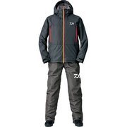 DW-3204 [レインマックス エクストラハイロフト ウィンタースーツ ブラック 2XL]