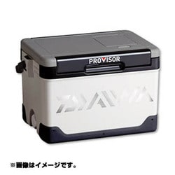 ヨドバシ.com - ダイワ Daiwa プロバイザー ZSS 2700 BK [フィッシングクーラー] 通販【全品無料配達】