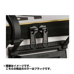 ヨドバシ Com ダイワ Daiwa トーナメント バッカン Fh40 B Bk タックルバッグ 通販 全品無料配達