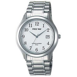 【vaps_2】シチズン CITIZEN Q&Q 腕時計 FREE WAY ソーラー電源 アナログ表示 5気圧防水 ブラウン AA95-9917 レディース 送込 3827 ☆1円スタート!!☆CITIZEN時計大量おまとめ 総重量約2.3kg 腕時計