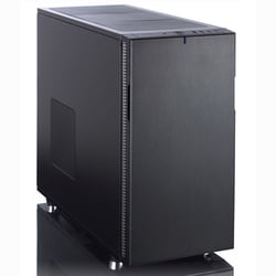 ヨドバシ.com - Fractal Design フラクタル・デザイン FD-CA-DEF-R5-BK