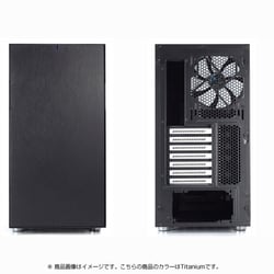 PCケース(自作PC用) fractal design FD-CA-DEF-R5-TI Fractal Design Define R5 Titanium Window Define R5 FD-CA-DEF