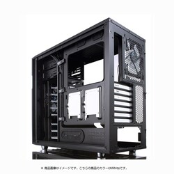 ヨドバシ.com - Fractal Design フラクタル・デザイン FD-CA-DEF-R5-WT