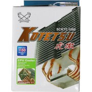 CPUクーラー 虎徹 SCKTT-1000 A