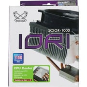 CPUクーラー 庵 SCIOR-1000 A
