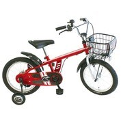 幼児用自転車 16型 仮面ライダードライブ