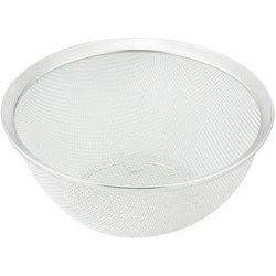 SUI マイスター 丸型 ザル 21cm SUI-703