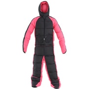 DS-33B [ヒューマノイドスリーピングバッグ ver7.0 レギュラーサイズ ブラック/レッド]