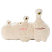 寄生獣 ミギー ティッシュカバー