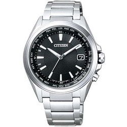 Amazon.co.jp: [シチズン]CITIZEN 腕時計 ATTESA アテッサ エコ