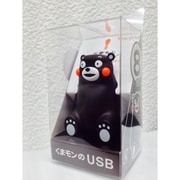 くまモン USBフラッシュメモリ 8GB KU-3D08-Y