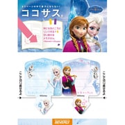 ココサス メモ アナと雪の女王 CS-054