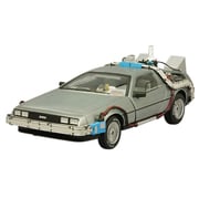 MTBCJ97 [1/18スケール デロリアン DMC バック・トゥ・ザ・フューチャー2 ホバーボード付]