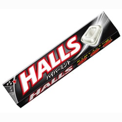 ヨドバシ Com ホールズ Halls モンデリーズ ホールズ ハイパーミント 12粒 通販 全品無料配達