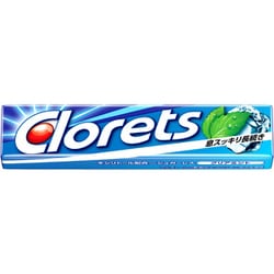モンデリーズ クロレッツXP クリアミント 14粒