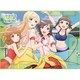 TCG万能プレイマット 普通の女子校生がろこどるやってみた。 [400×550mm]