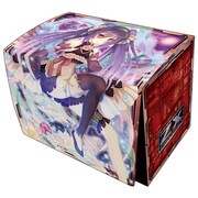 キャラクターデッキケースコレクションMAX Z/X -Zillions of enemy X- 麗の妙声鳥 迦陵頻伽 [プラスチック製]