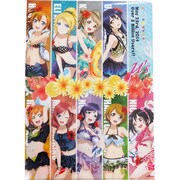 ラブライブ！スクールアイドルフェスティバル Anniversary クリアファイル ユーザー数300万人突破記念 [A4サイズ]