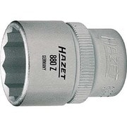 880Z-19 [ソケットレンチ 12角タイプ 差込角 9.5mm]