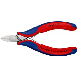 ヨドバシ.com - KNIPEX クニペックス 7732-115 [精密用 ニッパー 115mm