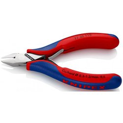 ヨドバシ.com - KNIPEX クニペックス 7732-115 [精密用 ニッパー 115mm