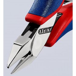 ヨドバシ.com - KNIPEX クニペックス 7732-115 [精密用 ニッパー 115mm