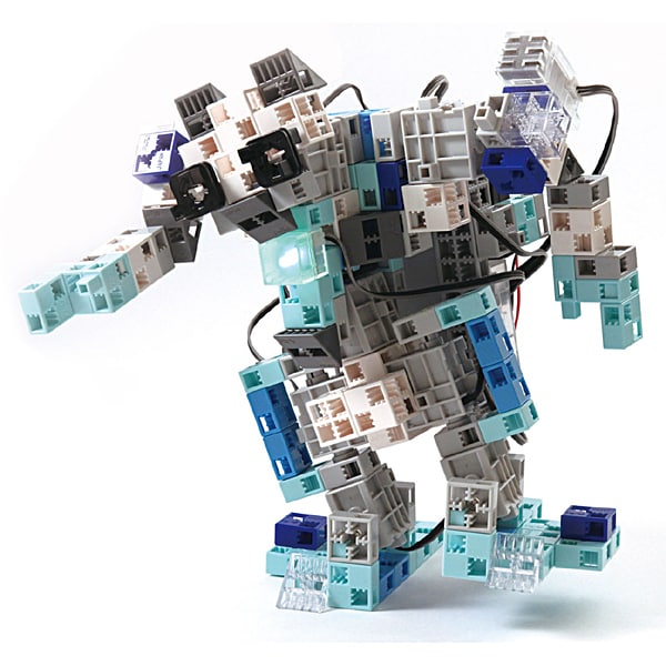 Artec ARTEC Robotist [Robot Assembly Kit Advanced Block Robot]. | eBay