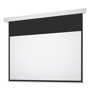 90型 電動サウンドスクリーン パネル 白 SEP-090HM-MRW2-WS102