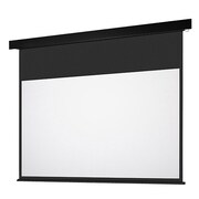 90型 電動サウンドスクリーン パネル 黒 SEP-090HM-MRK2-WS102