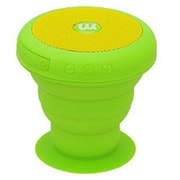 多機能Bluetoothスピーカー WORMEE(ワーミィ) グリーン CBTSP-WM-GR