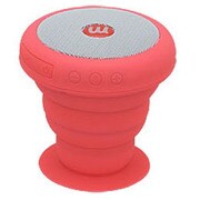多機能Bluetoothスピーカー WORMEE(ワーミィ) ピンク CBTSP-WM-PK