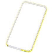 RT-P8TB1 Y [iPhone 6 Plus/6s Plus用 ハイブリッドバンパー イエロー]