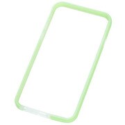 RT-P8TB1 MG [iPhone 6 Plus/6s Plus用 ハイブリッドバンパー ミントグリーン]