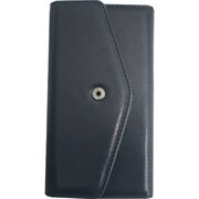 APIP6FLCFO1BEIY [iPhone 6専用 ケース melkco Italian Premium Cow Leather Folio イタリアンブルー]