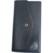 APIP65LCFO1BEIY [iPhone 6 Plus専用 ケース melkco Italian Premium Cow Leather Folio イタリアンブルー]