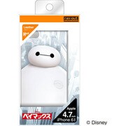 RT-DXP7B/BM [iPhone 6/6s用ケース ベイマックス シェルジャケット ベイマックス]