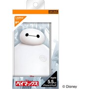 RT-DXP8B/BM [iPhone 6 Plus/6s Plus 5.5インチ用ケース シェルジャケット ベイマックス]