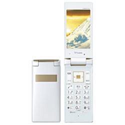 ヨドバシ.com - Y！mobile ワイモバイル 402KC標準セット_WG [CRESTIA