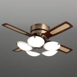 ヨドバシ.com - 瀧住電機 TAKIZUMI LEDシーリングファン 12畳用