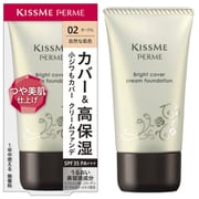 明るくカバー クリームファンデ [02 自然な肌色]